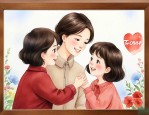 感谢妯娌的话语 暖心