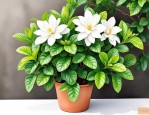 2025年花叶栀子花怎么养
