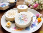 2025年香皂花的制作过程