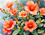 2025年凌霄花几年能开花