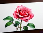 玫瑰花语每朵代表什么