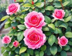2025年夏天能种月季花吗