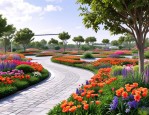 2025年海湾园林花卉中心