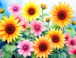 太阳花锦和太阳花区别