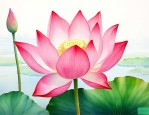 荷花代表的意义是什么