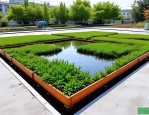 2025年水生植物栽植浮床