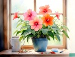 能养在室内的花有哪些