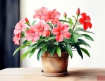 适合室内养的小型花卉
