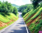 高速公路边坡绿化植物