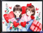 女生情人节礼物送什么