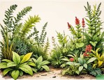 2025年地被植物主要包括