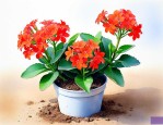 长寿花可以用沙子养吗