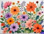 2025年花朵品种大全名字
