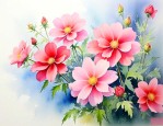 七月对应的花是什么花