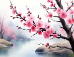 梅花这首古诗是什么意思