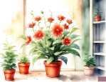 室内花有哪些好养