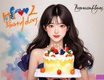 2025年女性朋友过生日送
