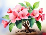 海棠养在家里不吉利吗