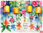 2025年风铃的花语和象征