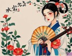 2025年十二月花民间小调