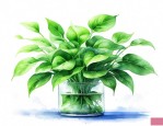 绿萝怎样水培种植方法