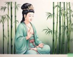 观音竹怎么养家庭养法