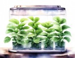 植物如何水培