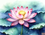 荷花花语及寓意象征意义代表什么含义
