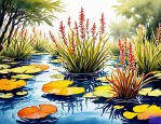 2025年水里的植物有哪些