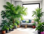 2025年绿植能吸附甲醛吗