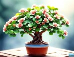夏季金枝玉叶花的养殖方法和注意事项