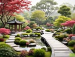 2025年园林景观风格分类