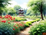 东北园林绿化常用植物