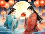 七夕节古代送什么礼物