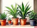 适合放室内的植物推荐