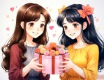 闺蜜过生日送他什么礼物