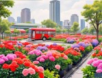 2025年上海杨浦鲜花配送