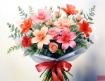 代表友情的花束及花语