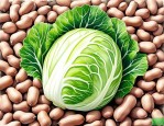 2025年白菜花生吃有毒吗