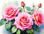 月季花怎么培养出来的
