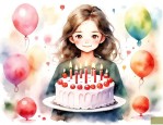 姑姑过生日送什么
