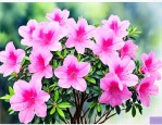 杜鹃花北方可以地栽吗