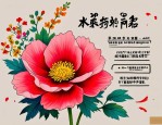 2025年关于花的祝福成语