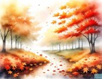 秋天会开哪些花