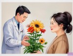 2025年看完病人送什么花