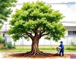 2025年梧桐树移植成活率