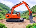 2025年边坡爬山虎提升机