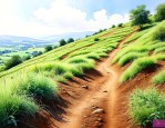陡坡种什么植物比较好
