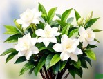 四季开花的栀子花怎么养