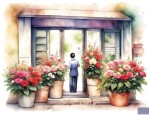 花店送鲜花上门